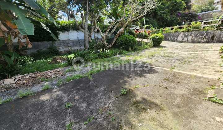 Rumah Hitung Tanah Saja di Sayap Ciumbuleuit Bandung 15