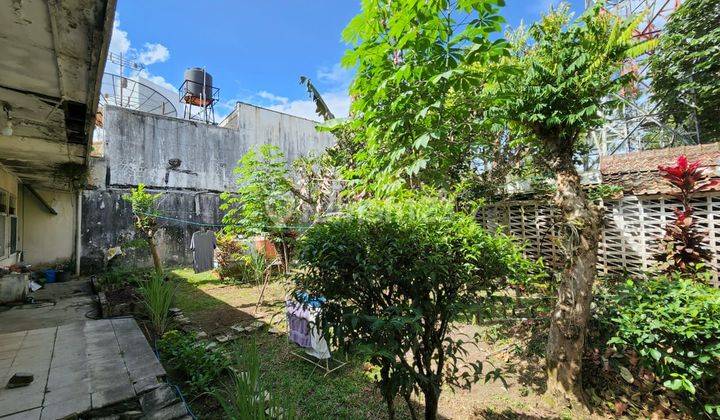 Rumah Hitung Tanah Saja di Sayap Ciumbuleuit Bandung 18