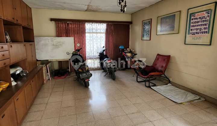Rumah Hitung Tanah Saja di Sayap Ciumbuleuit Bandung 20