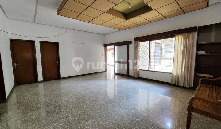 Rumah Luas Hitung Tanah di Sayap Ciumbuleuit Bandung 5