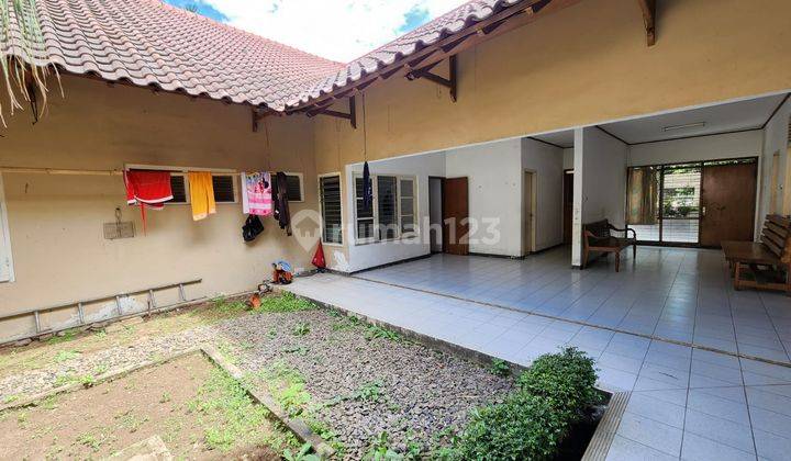 Rumah Luas Hitung Tanah di Sayap Ciumbuleuit Bandung 13