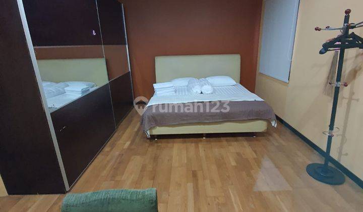 Rumah Lingkungan Asri di Sayap Riau Bandung 2