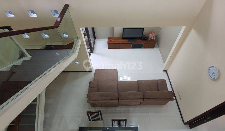 Rumah Lingkungan Asri di Sayap Riau Bandung 3