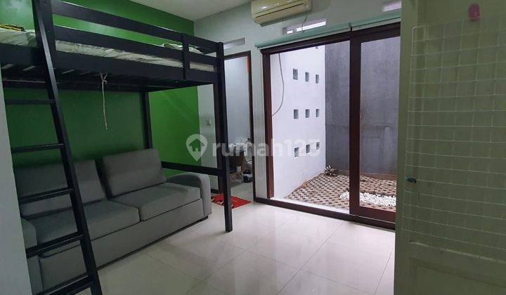 Rumah Lingkungan Asri di Sayap Riau Bandung 9
