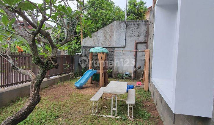 Rumah Lingkungan Asri di Sayap Riau Bandung 8