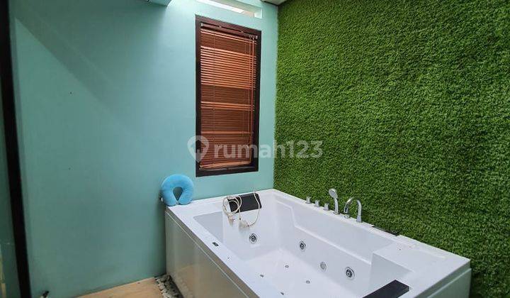 Rumah Lingkungan Asri di Sayap Riau Bandung 11