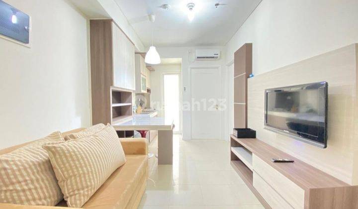 Apartemen Parahyangan Residence 2 BR Dekat Kampus Unpar Bandung 1