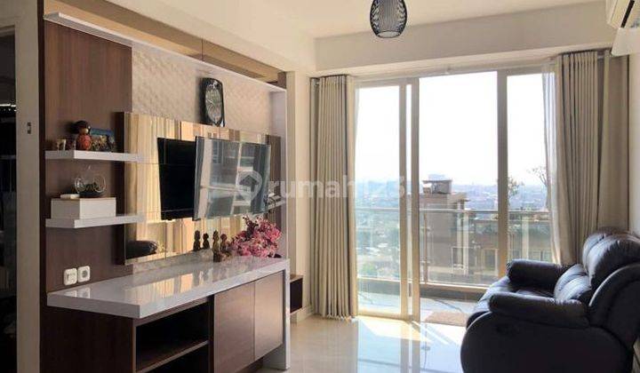 Apartemen Landmark Residence Type 3br Lantai 17 Kota Bandung 1