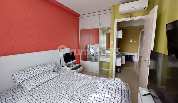 Apartemen Parahyangan Residence Type 1 BR Dekat Kampus Unpar Itb 2