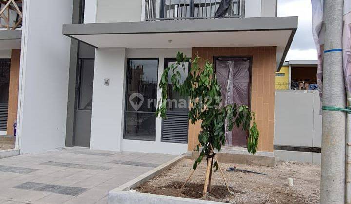 Rumah Modern Tengah Kota di Kenari Kebon Kopi Residence Cimahi 1