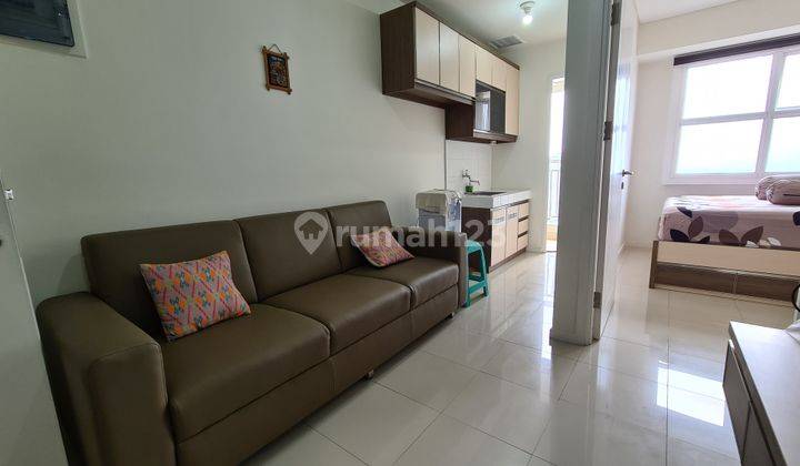 Harga Di Bawah Pasaran Apartemen Parahyangan Residence 1 BR  4