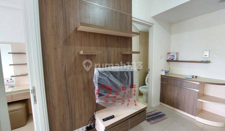 Harga Di Bawah Pasaran Apartemen Parahyangan Residence 1 BR  7