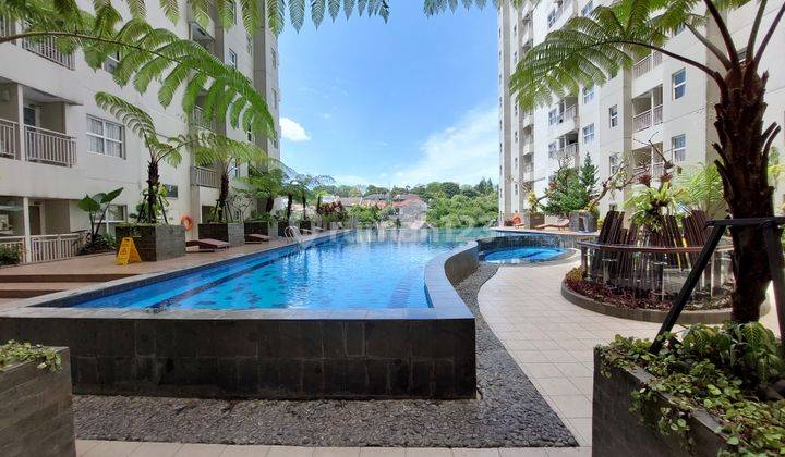 Harga Di Bawah Pasaran Apartemen Parahyangan Residence 1 BR  8
