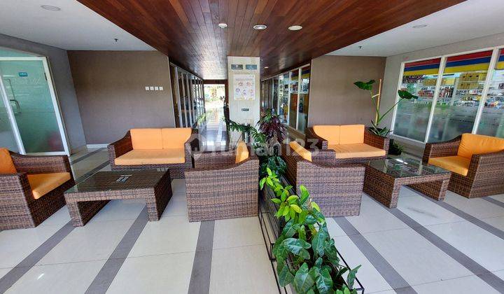 Harga Di Bawah Pasaran Apartemen Parahyangan Residence 1 BR  9