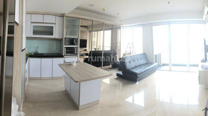 Apartemen Landmark Residence Full Furnish View Pool Bandung 1