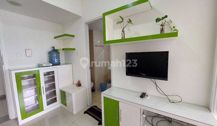 Harga di Bawah Pasaran Apartemen Parahyangan Residence 1br 