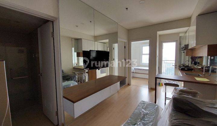 Apartemen Parahyangan Residence Mewah Dkt Kampus Itb Kota Bandung 1