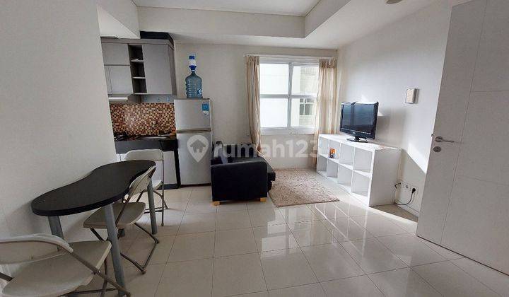 Apartemen Parahyangan Residence 2 BR Hooke Dekat Kampus Unpar