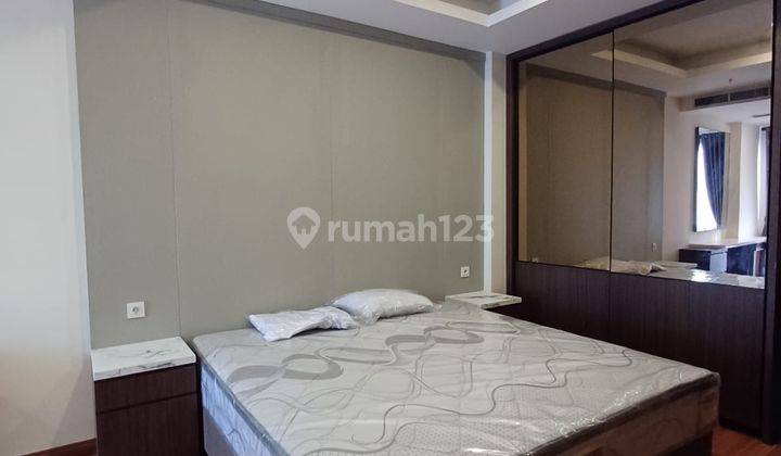 Apartemen 2 Kamar Harga Menarik di Hegarmanah Residence Bandung 1