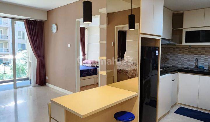 Harga di Bawah Pasaran Apartemen Landmark Residence 2 BR Bandung 1