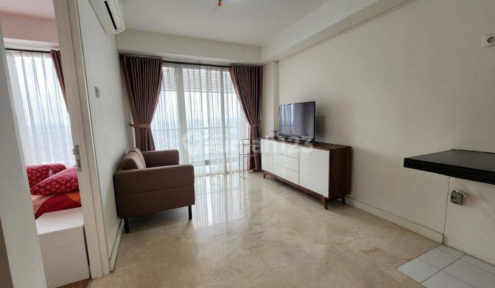 Harga di Bawah Pasaran Apartemen Landmark Residence 1 BR Bandung 2