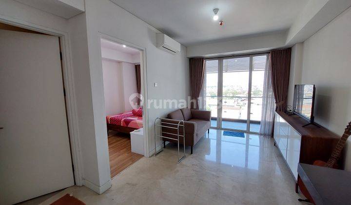 Harga di Bawah Pasaran Apartemen Landmark Residence 1 BR Bandung 1