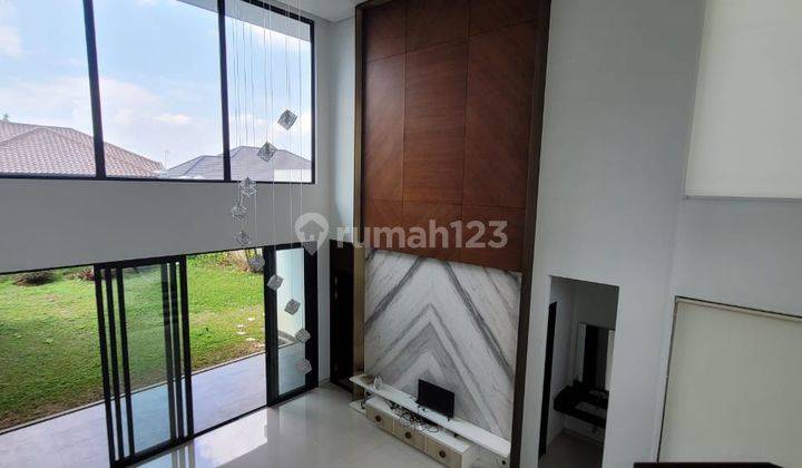 Jual Rumah Baru 2 Lantai Semi Furnished Sayap Setiabudi Bandung 1