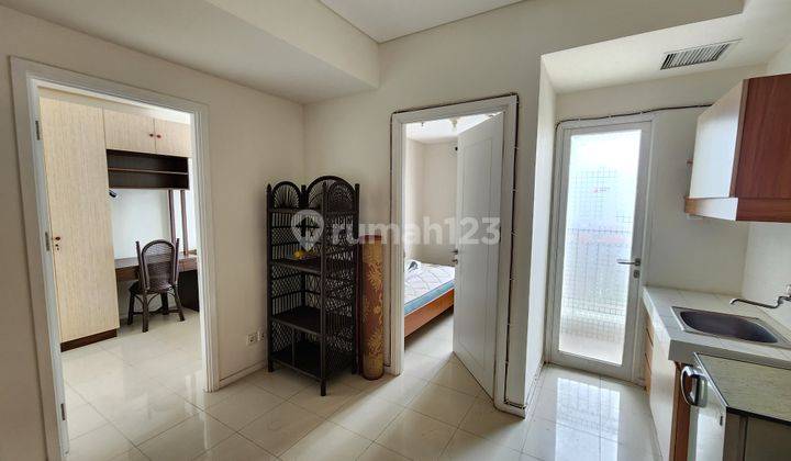 Unit Baru Apartemen Parahyangan Residence 2 BR Dekat Kampus Unpar 2