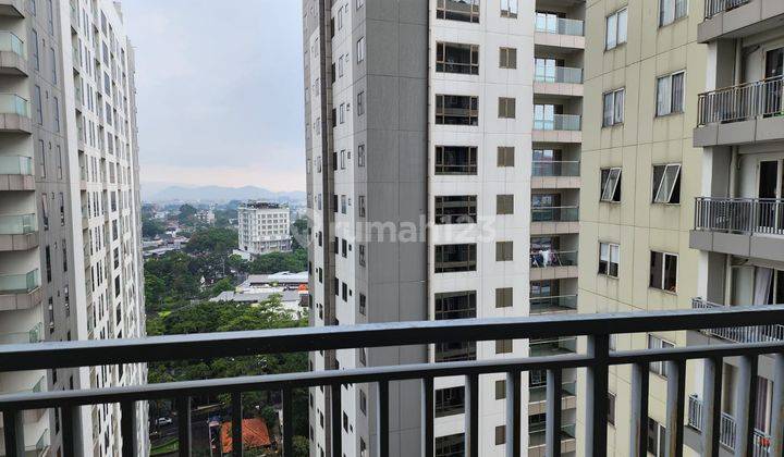 Jual Cepat Apartemen Lantai 18 di Galeri Ciumbuleuit 3 Bandung 2