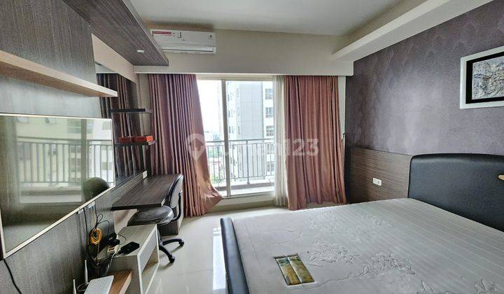 Jual Cepat Apartemen Lantai 18 di Galeri Ciumbuleuit 3 Bandung 1