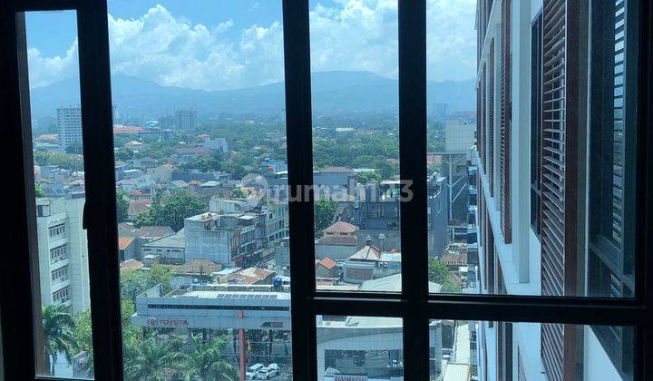 Jual Cepat Dan Murah Apartemen Soho Hquarters Asia Afrika Bandung