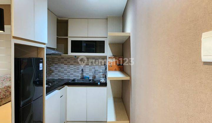 Dijual Cepat Apartemen Furnish Tengah Kota di Landmark Residence 1