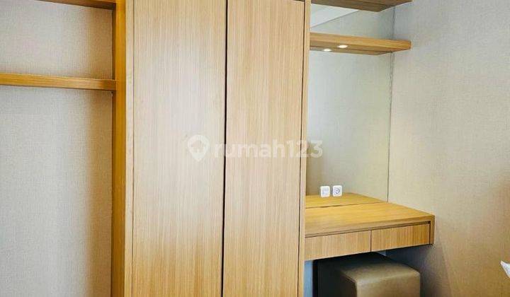 Apartemen Furnish 2br di Landmark Residence Pasir Kaliki Bandung 2