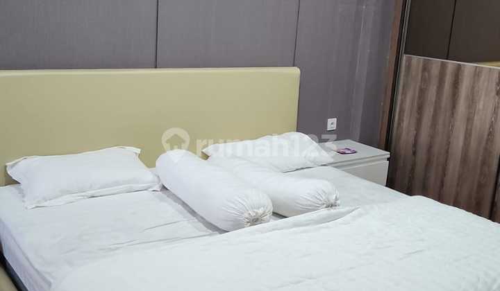 Apartemen 2 Bedroom Mewah Dan Strategis di Hegarmanah Residence 2