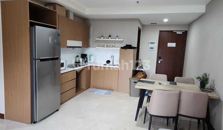 Apartemen 2 Bedroom Mewah Dan Strategis di Hegarmanah Residence Apartemen 2 Bedroom Mewah Dan Strategis di Hegarmanah Residence