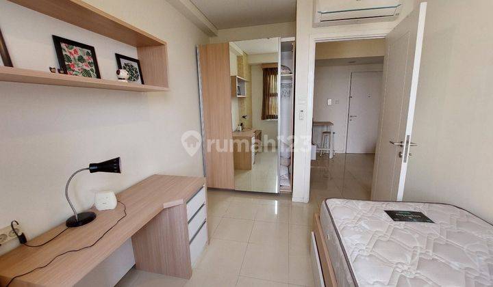 Apartemen Parahyangan Residence Bandung Full Furnished Tipe 1 BR 2