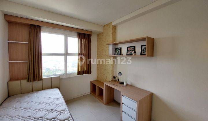 Apartemen Parahyangan Residence Bandung Full Furnished Tipe 1 BR 1