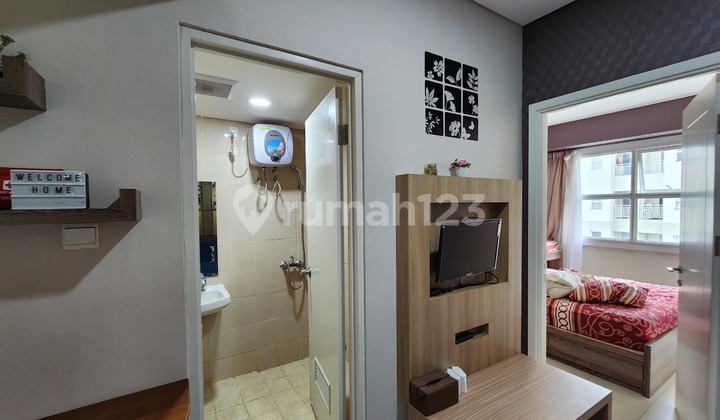 Apartemen Parahyangan Residence 1 BR Dekat Kampus Unpar Bandung 2