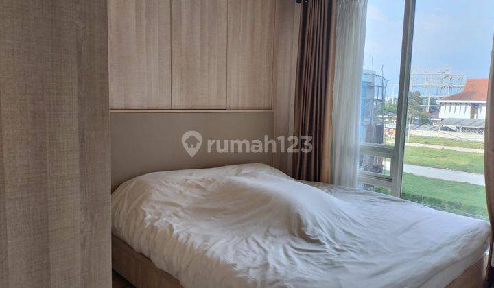 Apartemen 1 Kamar di Landmark Residence Bandung View Kolam Renang 1