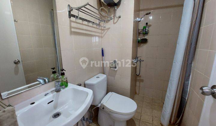 Apartemen Parahyangan Residence 2 BR Hooke Lantai 8 Dekat Kampus 2