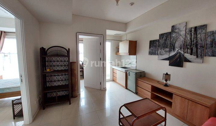 Harga di Bawah Pasaran Apartemen Parahyangan Residence 2 BR Lt 6 2