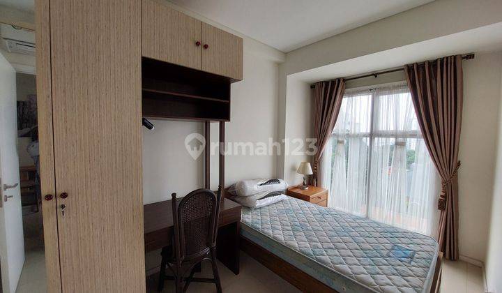 Harga di Bawah Pasaran Apartemen Parahyangan Residence 2 BR Lt 6 1