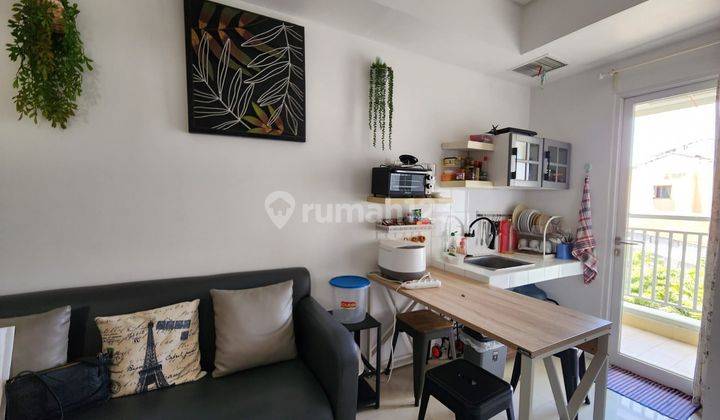 Sewa Apartemen Murah Semi Furnished di Bandung Utara 2