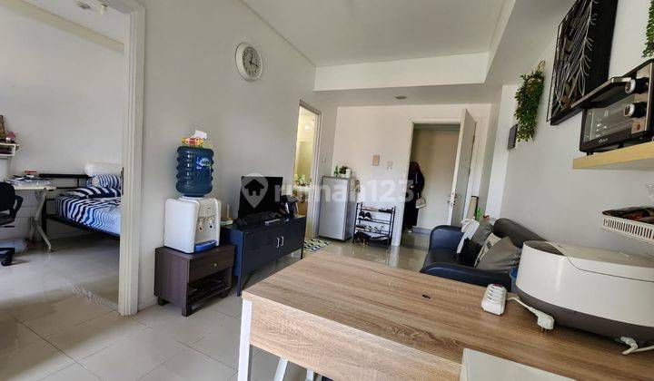 Sewa Apartemen Murah Semi Furnished di Bandung Utara 1