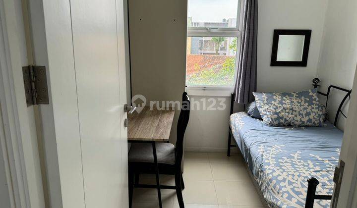 Sewa Apartemen 2 BR Furnish Lt 2 Parahyangan Residence Bandung 1