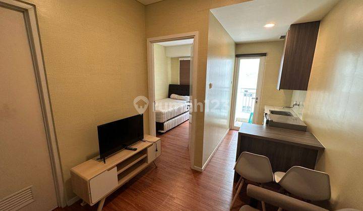 Sewa Apartemen Parahyangan Residence Bandung Tipe 1 BR Furnish