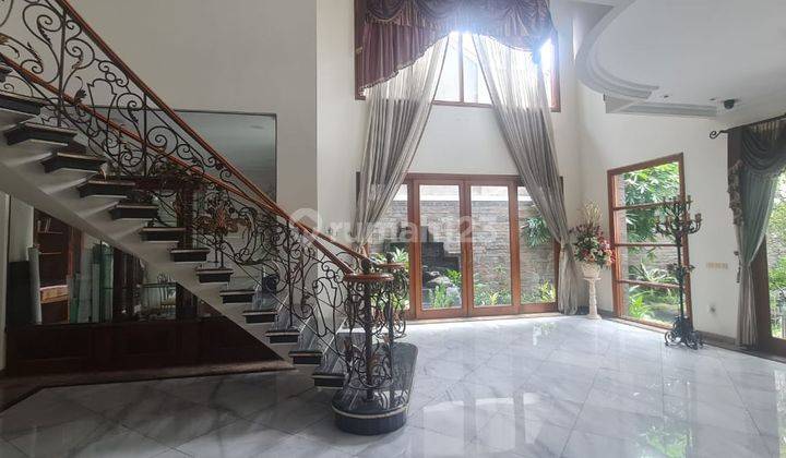 Jual Rumah SHM Dengan Lengkap Fasilitas Setra Duta Raya Bandung 1