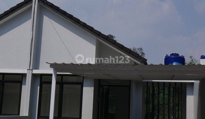 Dijual Rumah Tipe Downslope Bagus di Cimahi 1