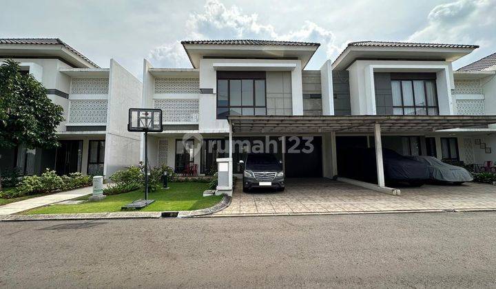 Rumah Baru 2 Lantai di Kawasan Elite Btari Summarecon Bandung 1