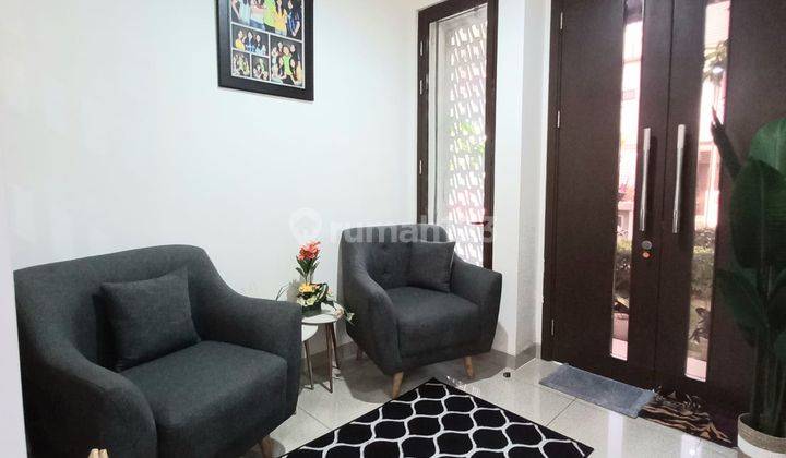 Rumah Siap Huni Semi Furnish di Gede Bage Bandung 1